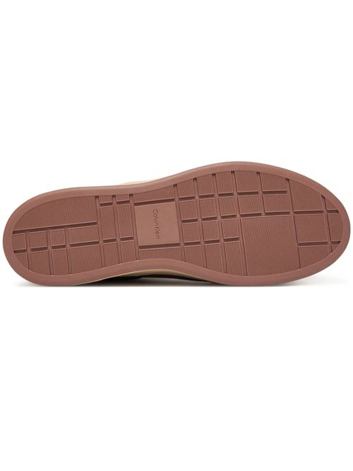 CALVIN KLEIN Premier in pelle con logo CALVIN KLEIN | YM0YM0135409Z